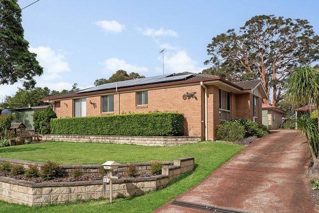 25 Tharawal Lane, NSW 2233
