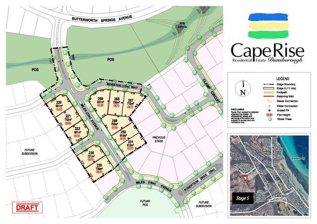 Cape Rise Estate Stage 5, WA 6281