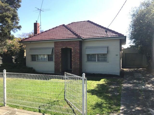 113 Cornwall Road, VIC 3020