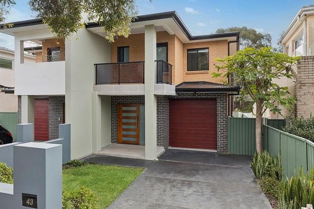 43 Carrington Street, NSW 2212