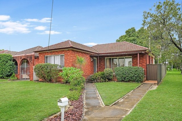 21 Gascoigne Road, NSW 2143