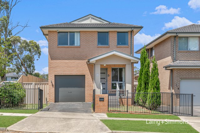 143 Beames Avenue, NSW 2770