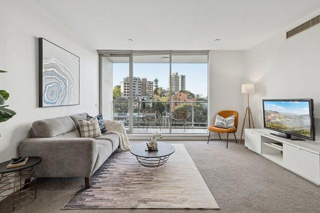 504/88 Berry Street, NSW 2060