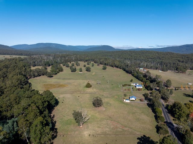 619 Marysville Road, VIC 3778