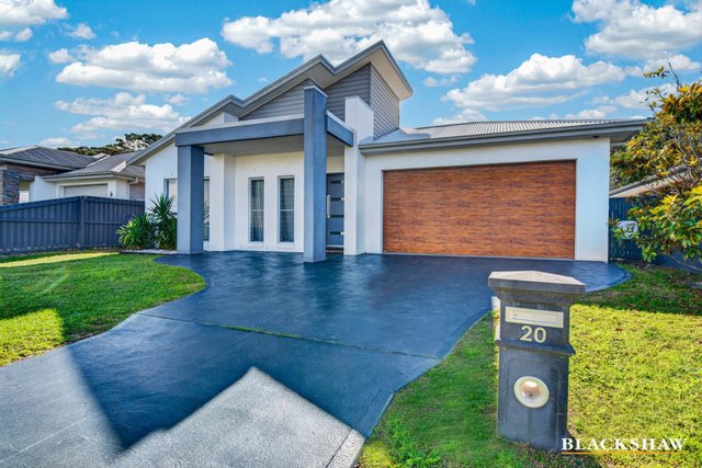 20 John Penn Drive, NSW 2537
