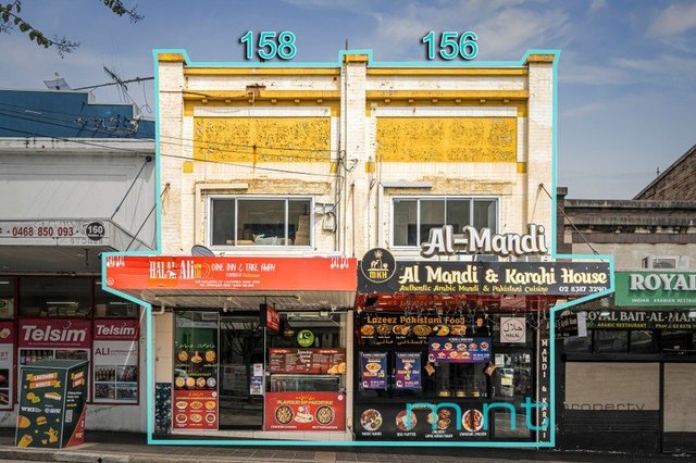 156-158 Haldon Street, NSW 2195