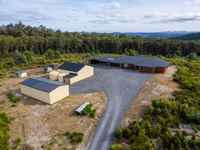 296a Long Plains Road, TAS 7275