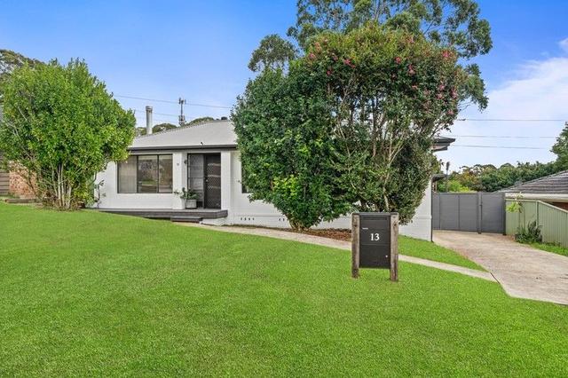 13 Newhaven Place, NSW 2261
