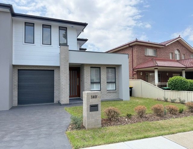 (no street name provided), NSW 2171