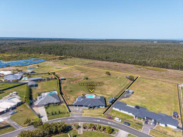 16 Hudson Way, QLD 4511