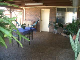 outdoor area