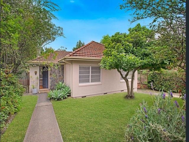 15 Elizabeth Street, NSW 2112