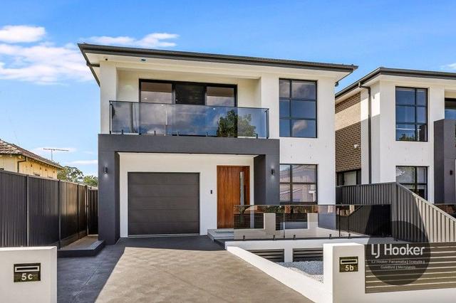 5 Crossland Street, NSW 2160