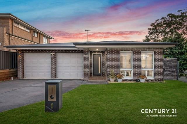 1 Indwarra Avenue, NSW 2155