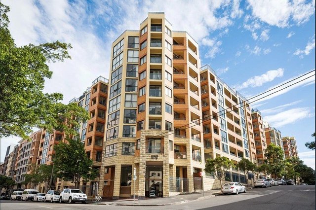 34/1-29 Bunn Street, NSW 2009
