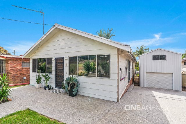 4 North Tarawal Street, NSW 2541