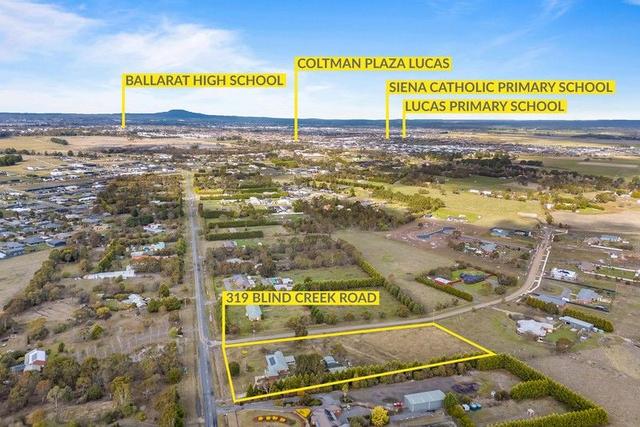 319 Blind Creek Road, VIC 3352