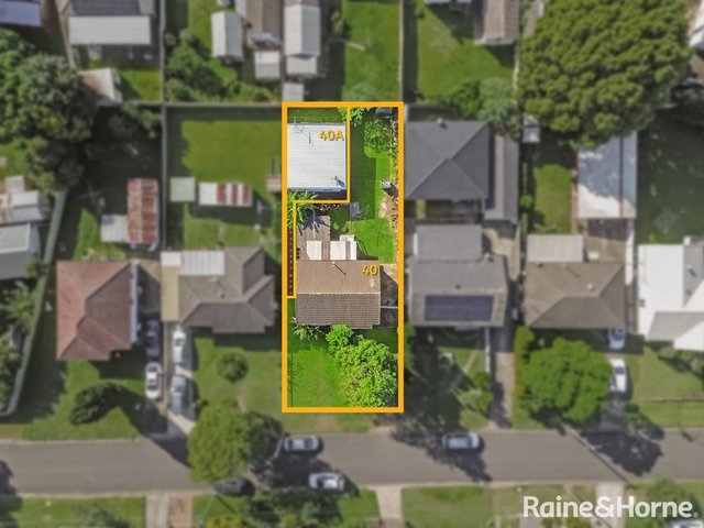 40 & 40A Adams Crescent, NSW 2760