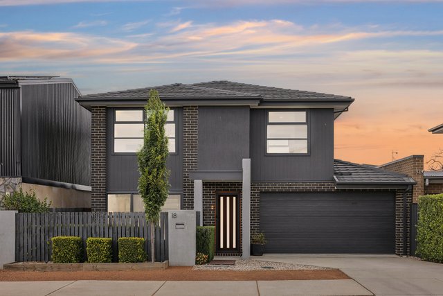 18 Pademelon Street, ACT 2914