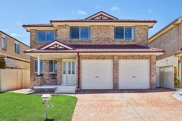 8 Bernier  Way, NSW 2168