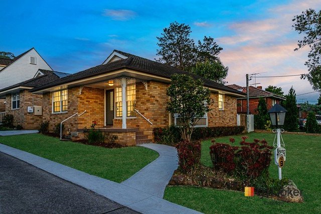 1/9 Wilberforce Road, NSW 2212