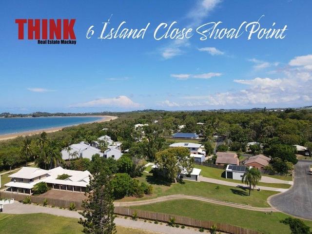 6 Island Close, QLD 4750