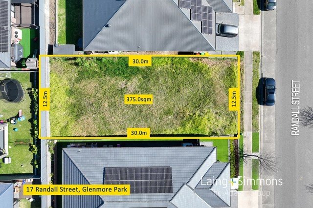 17 Randall Street, NSW 2745