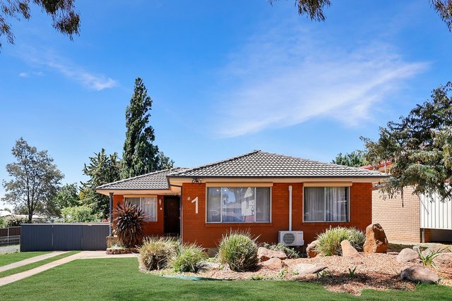 1 Elsie Street, NSW 2800