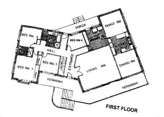Floorplan-first fl