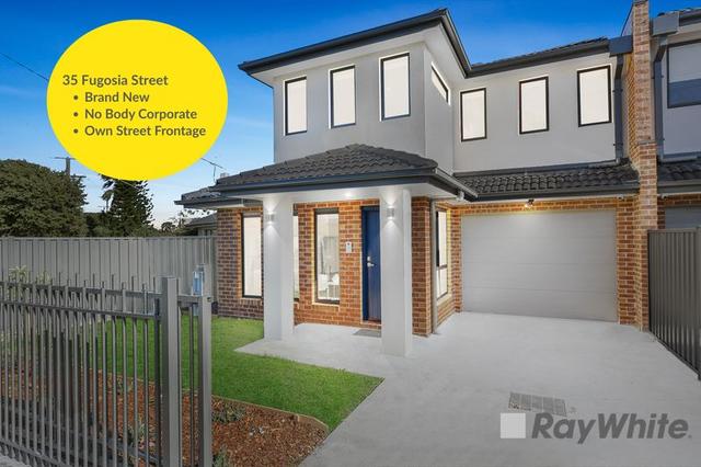 35 & 37 Fugosia Street, VIC 3177