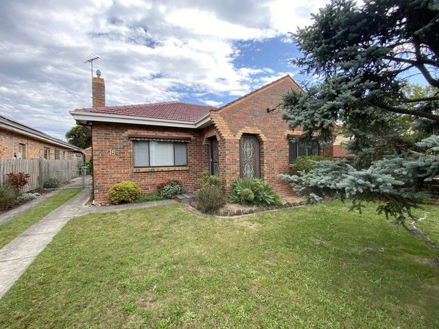 15 Thackeray Road, VIC 3073