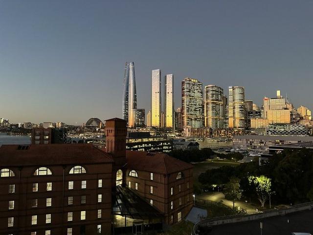 A702/24 Point Street, NSW 2009