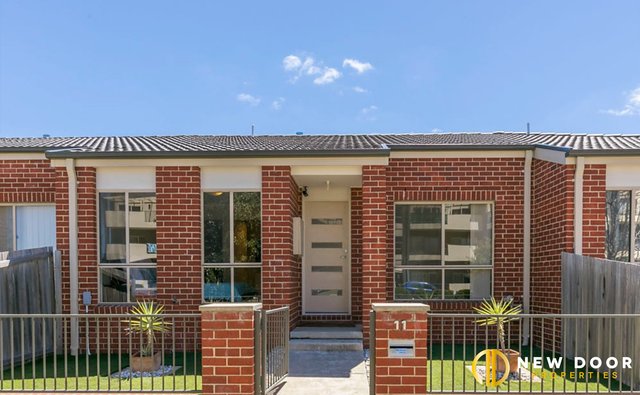 11 David Miller Crescent, ACT 2913