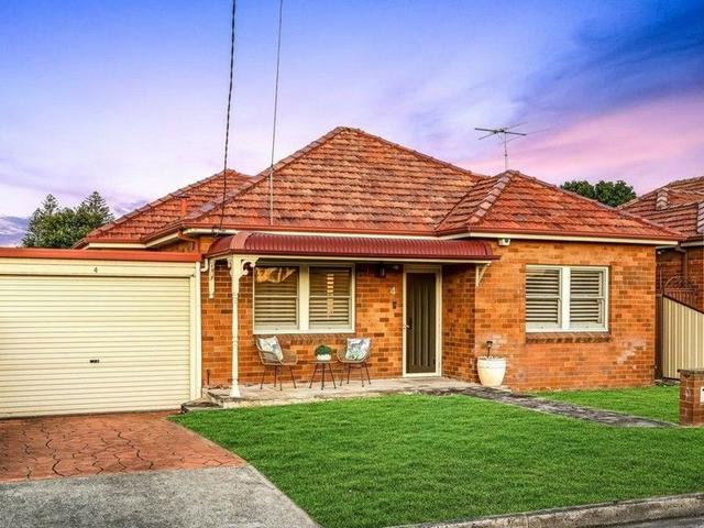 4 Jones Avenue, NSW 2217