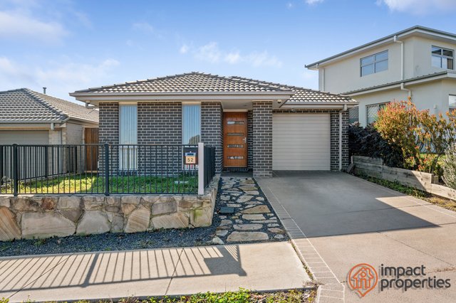 52 Lawrenson Circuit, ACT 2914