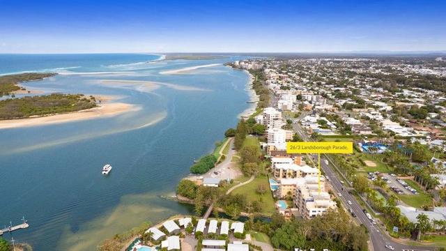 Unit 26/3 Landsborough Parade, QLD 4551