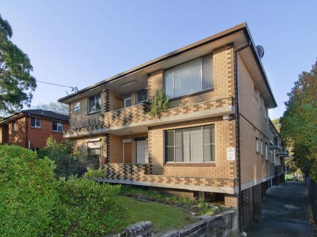 11/1 Hugh Street, NSW 2192