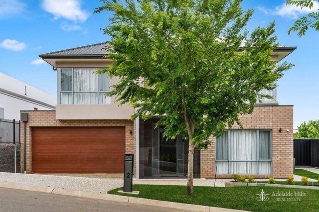 2 Crawford Walk, SA 5251