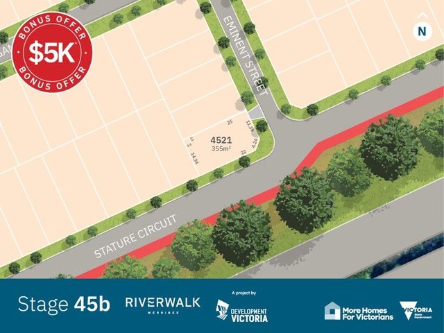 4521/null Eminent Street, VIC 3030