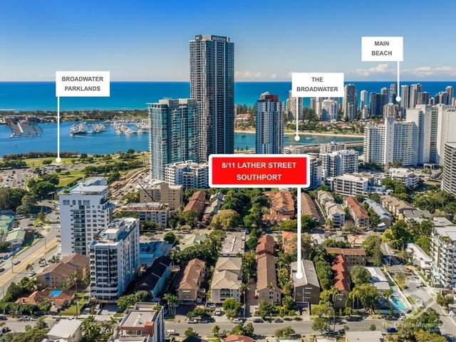 8/11 Lather Street, QLD 4215