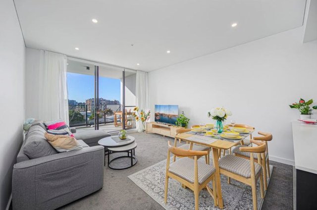 506/10 Stanley Street, NSW 2217