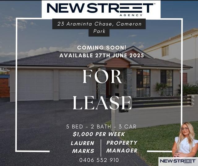 23 Araminta Chase, NSW 2285