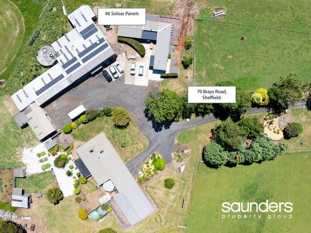 70 Brays Road, TAS 7306