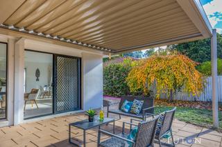 Outdoor with Vergola