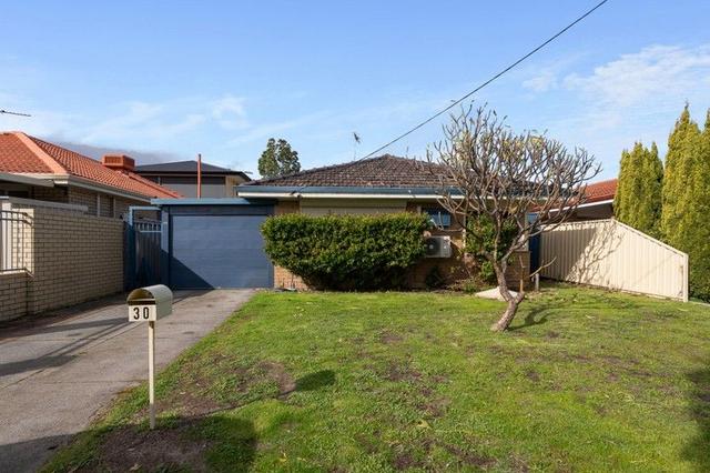 30 Charnwood Street, WA 6062