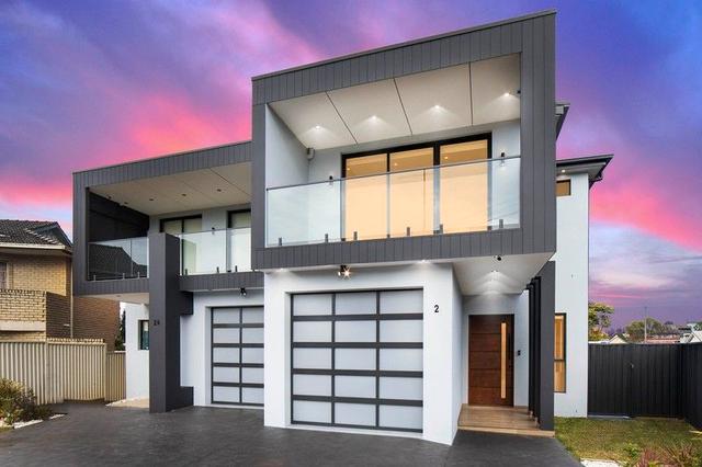 2 Astley Avenue, NSW 2211