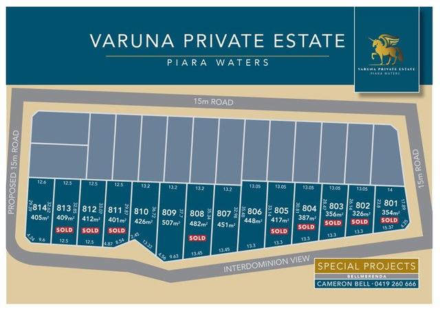 Lot 814 Interdominion View, WA 6112