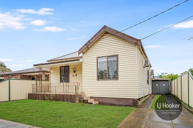 14 Pegler Avenue, NSW 2142