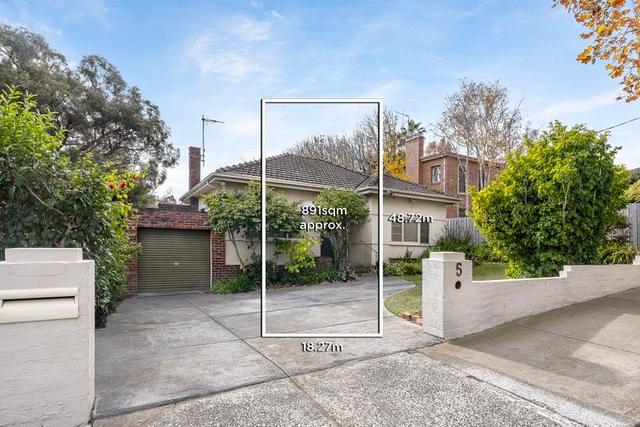5 Bethune Street, VIC 3123