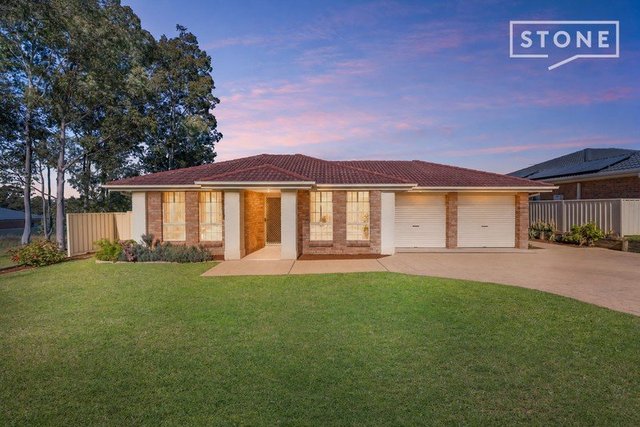 9 Tyrrell Grove, NSW 2325